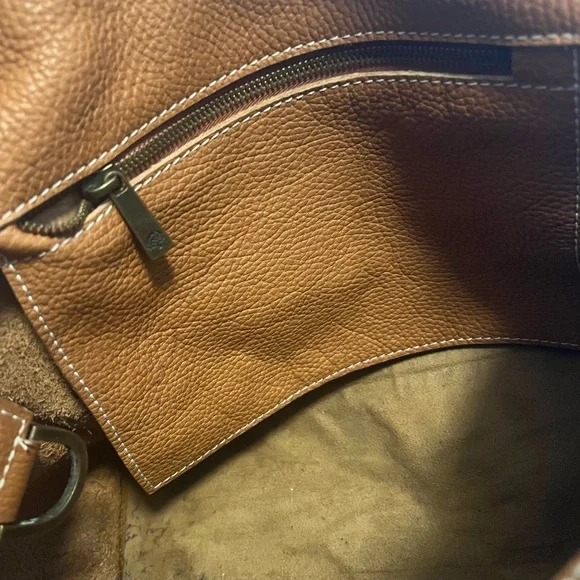 Mulberry Roxanne Leather Satchel - Picture 4 of 7